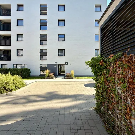 Mieszczańska Harmony By Bookinghost Apartament *