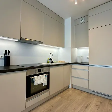 Apartament Mieszczańska Harmony By Bookinghost