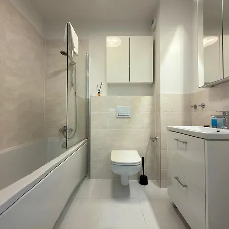 Mieszczańska Harmony By Bookinghost Apartament Wrocław