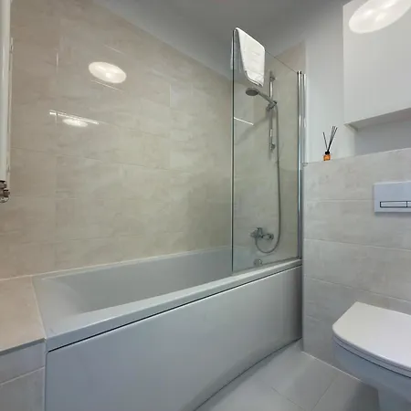 Mieszczańska Harmony By Bookinghost Apartament *
