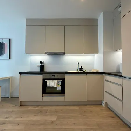 Mieszczańska Harmony By Bookinghost Apartament Wrocław